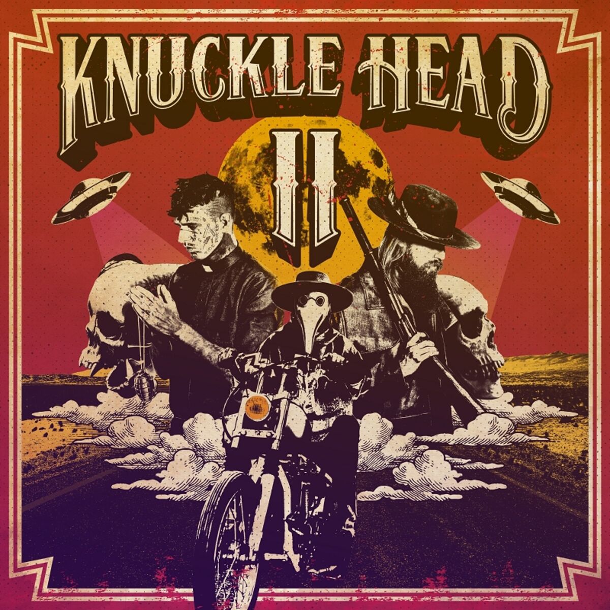 Album cover of II