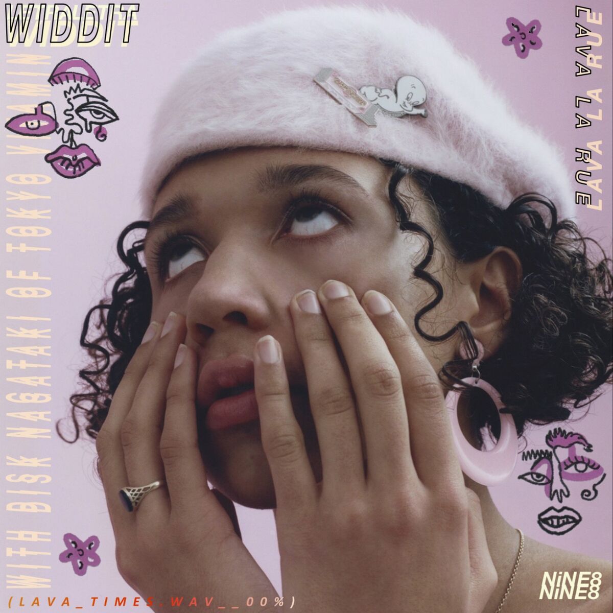 Album cover of Widdit