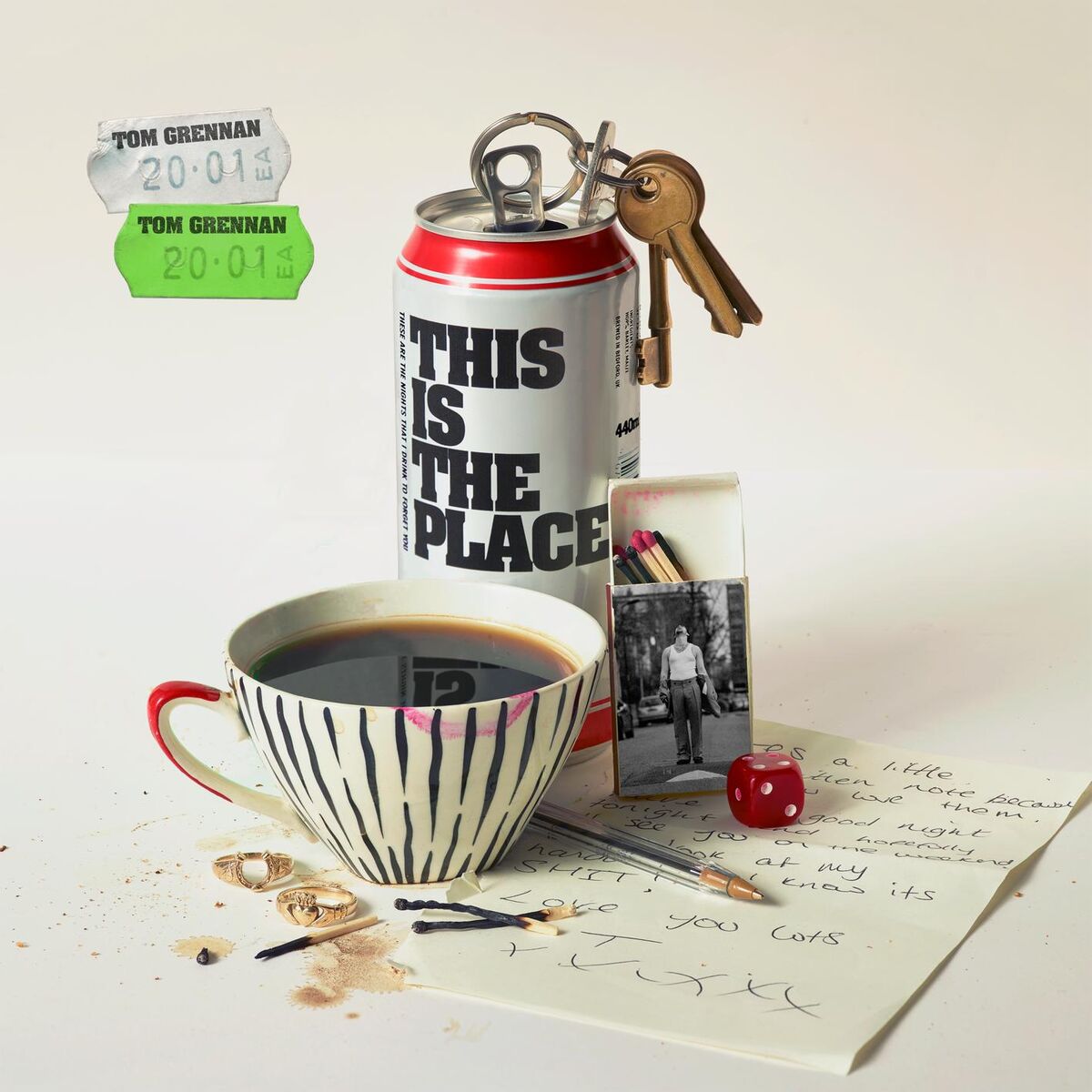 Album cover of This is the Place