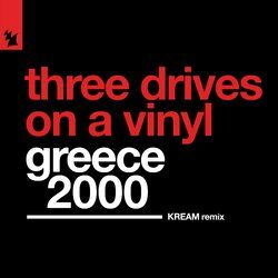 Cover of Greece 2000 (KREAM Remix)