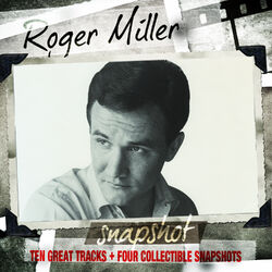 Cover of Snapshot: Roger Miller