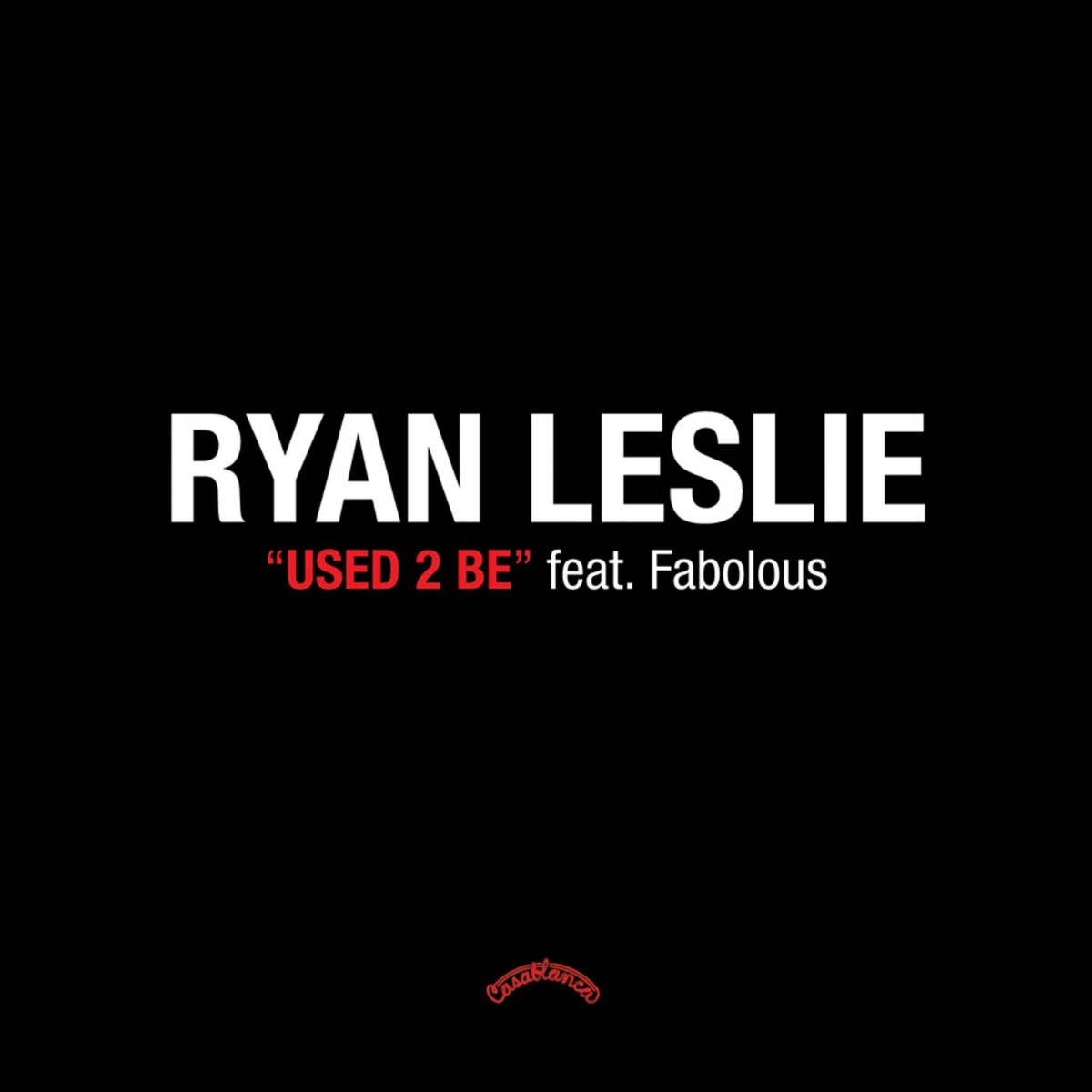 Album cover of Used 2 Be