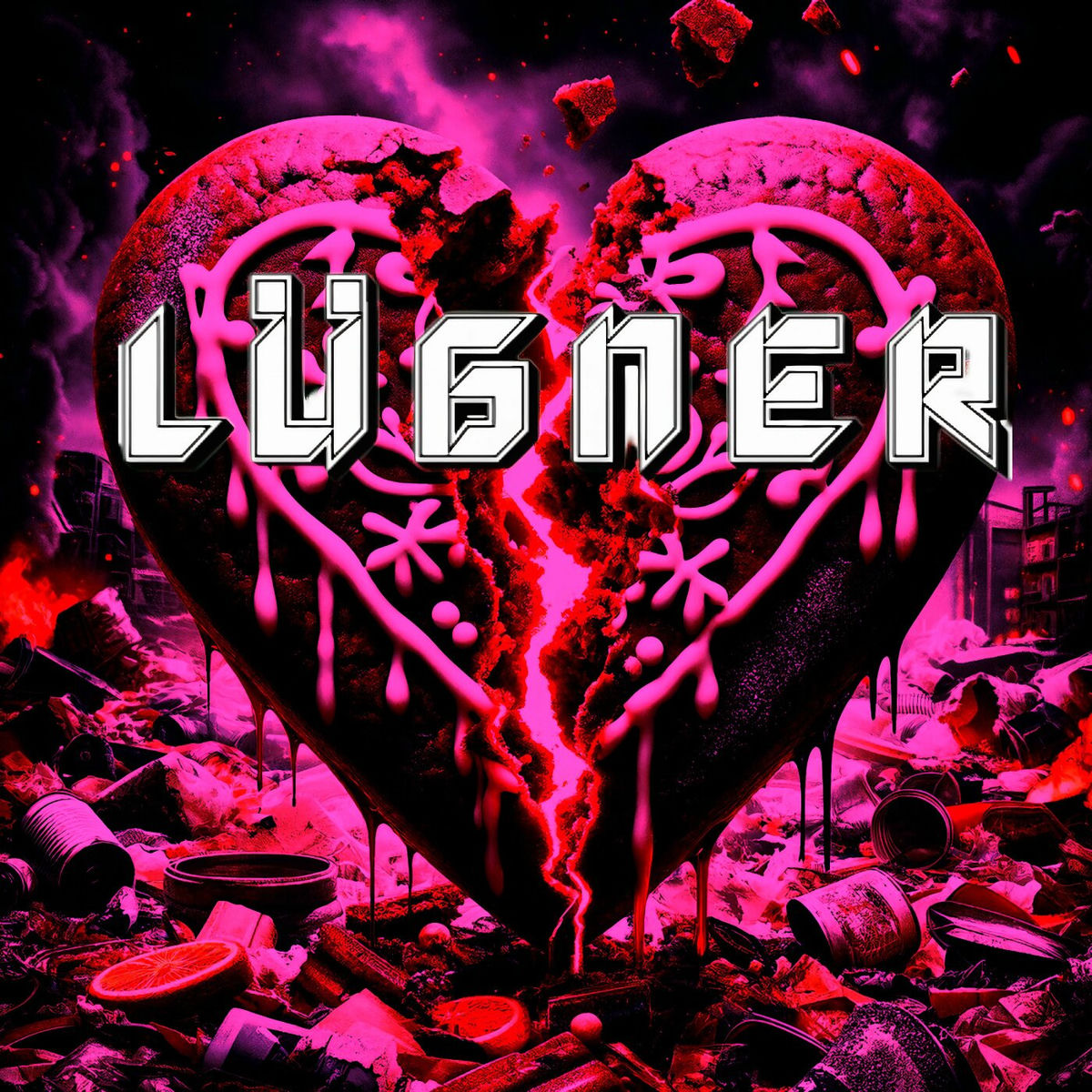 Album cover of Lügner