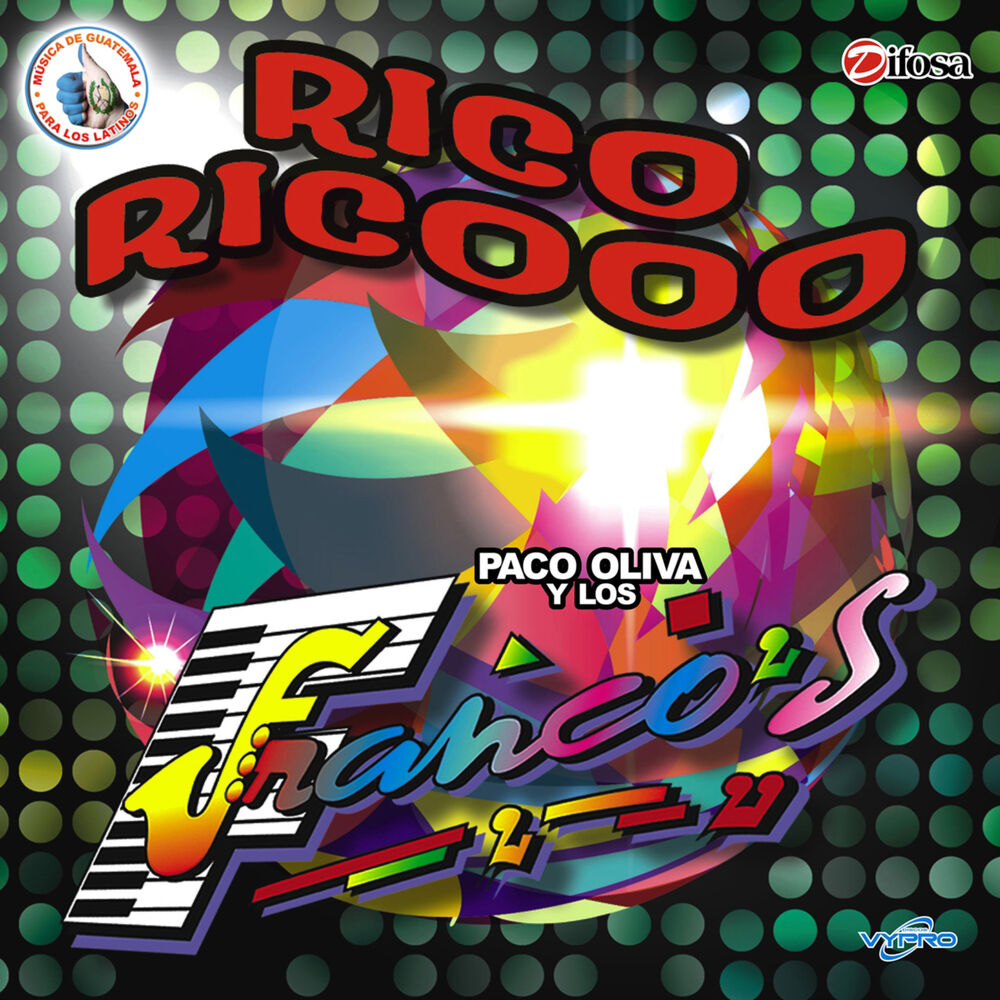 Picture of Rico Ricooo. Música de Guatemala para los Latinos