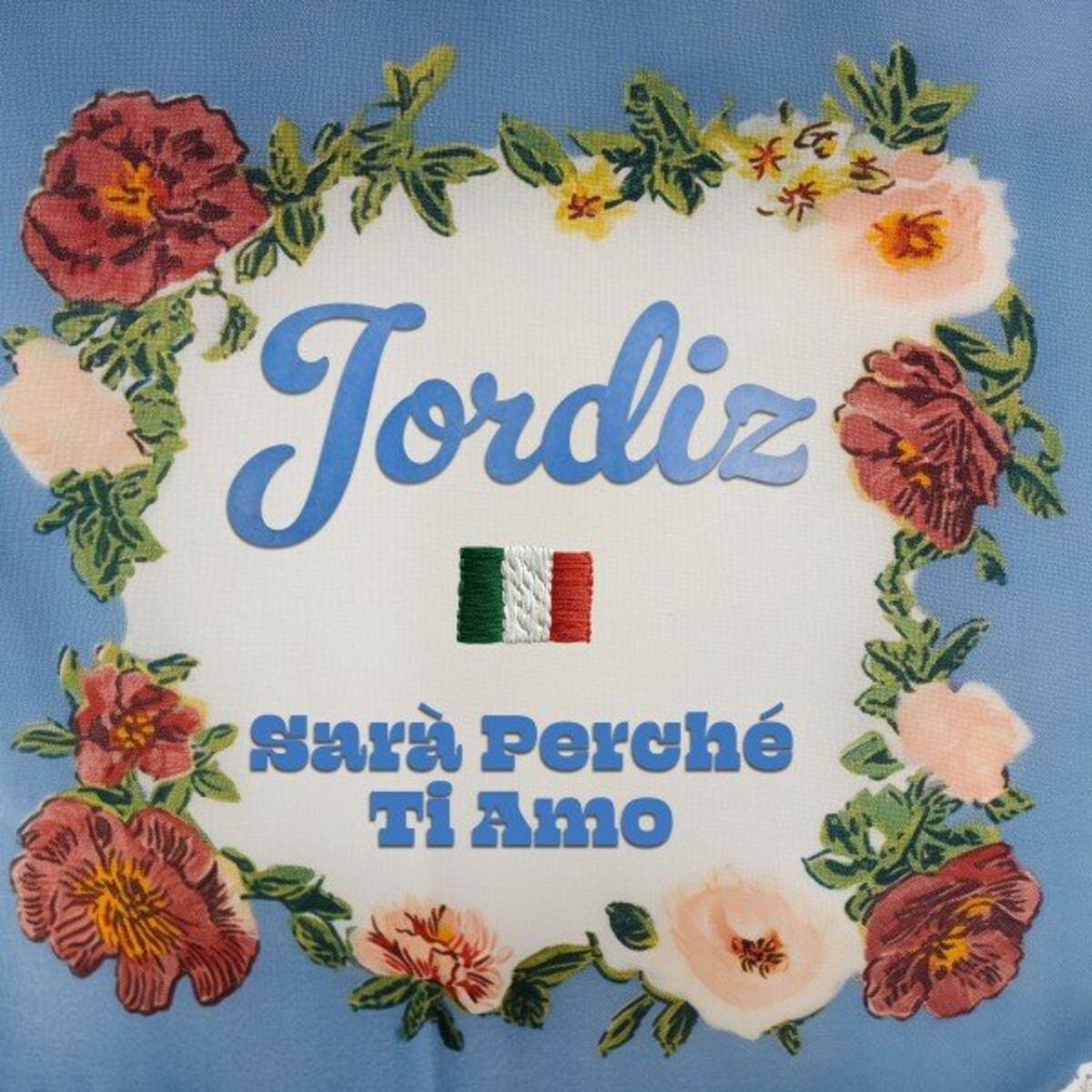 Album cover of Sarà Perché Ti Amo (Hardstyle)