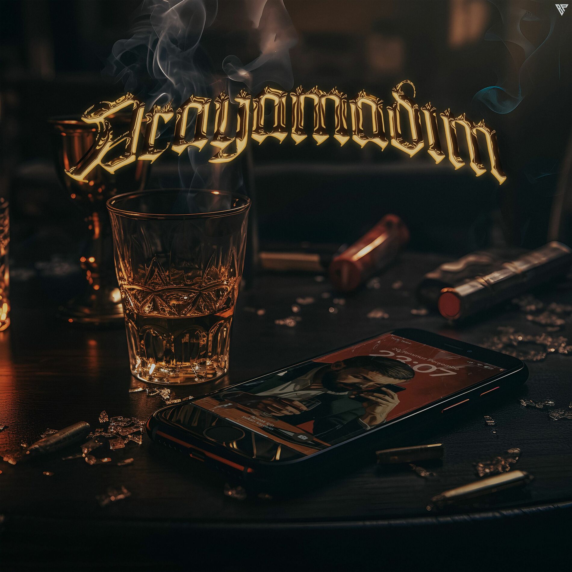 Album cover of Arayamadım