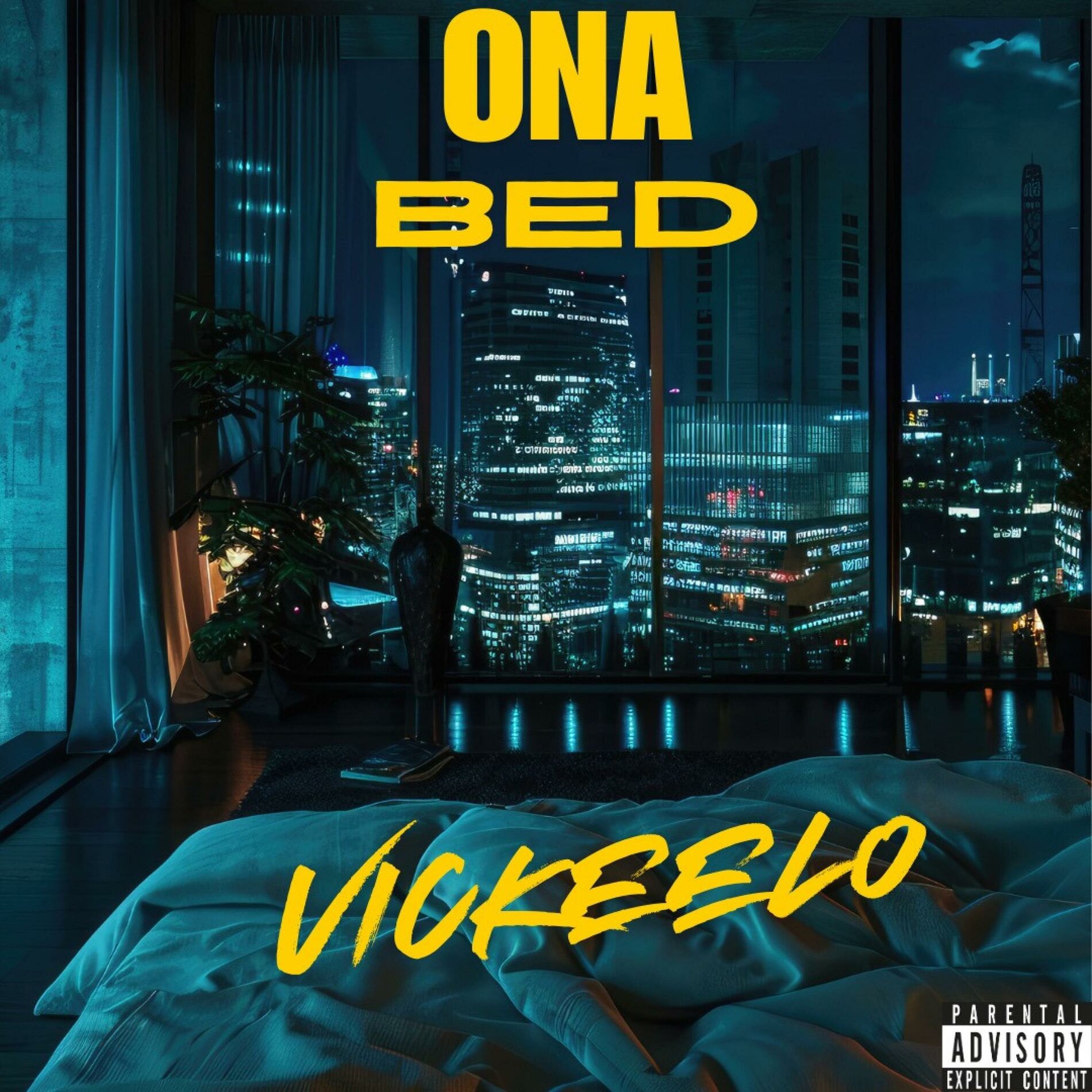 Album cover of Ona Bed