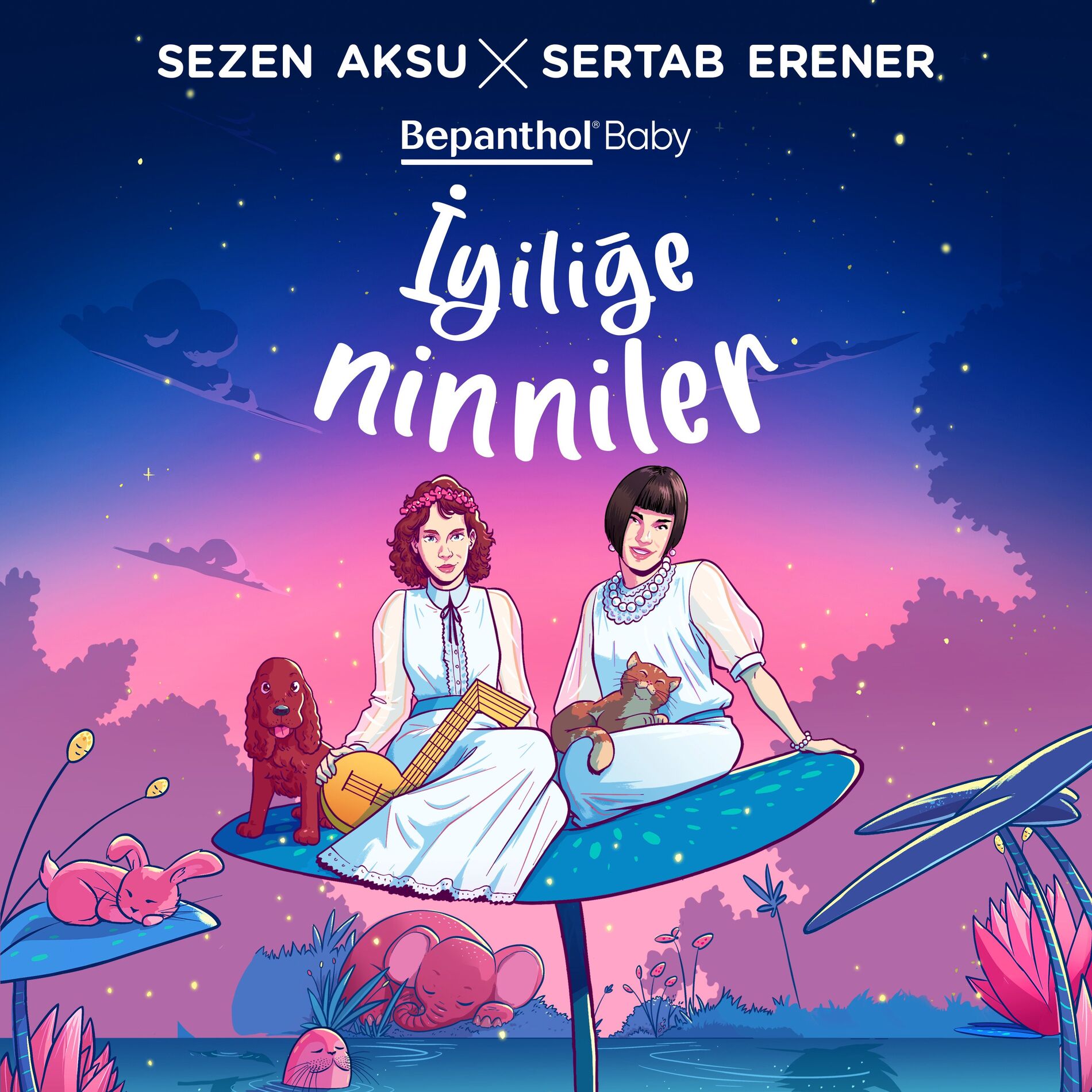 Album cover of Yavrucanım