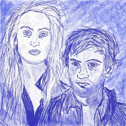 Cover of Meryl and De Niro