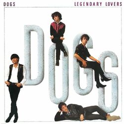 Cover of Legendary Lovers