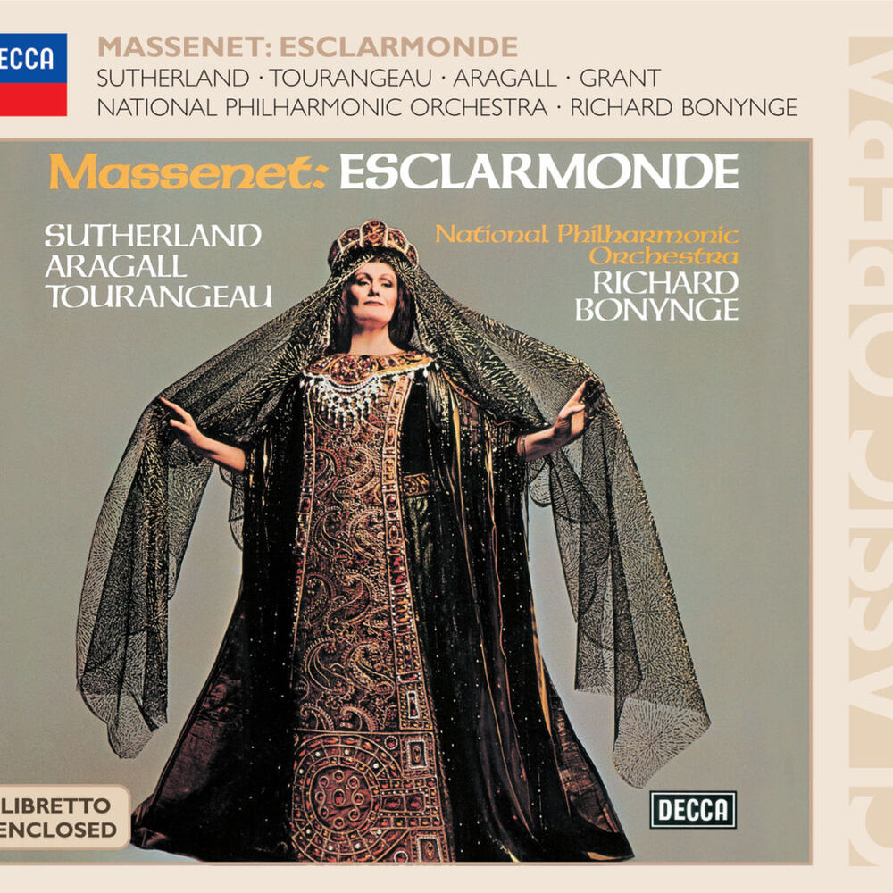 Picture of Massenet: Esclarmonde