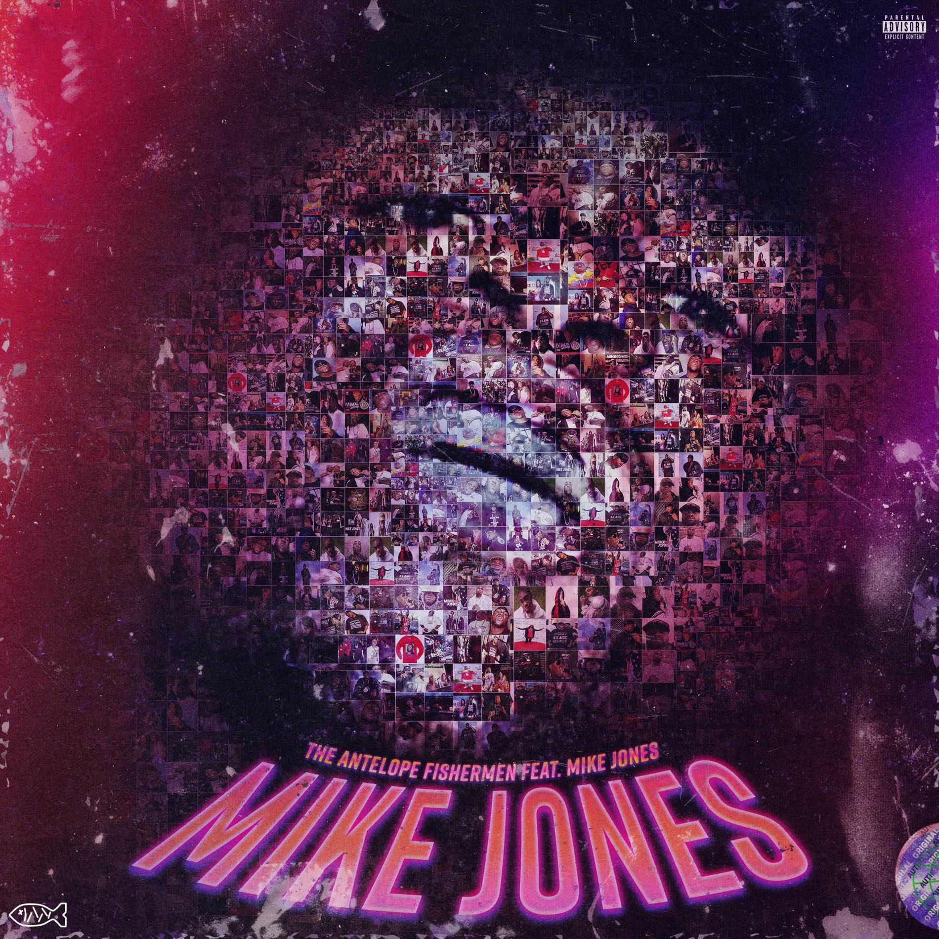 Album cover of Mike Jones