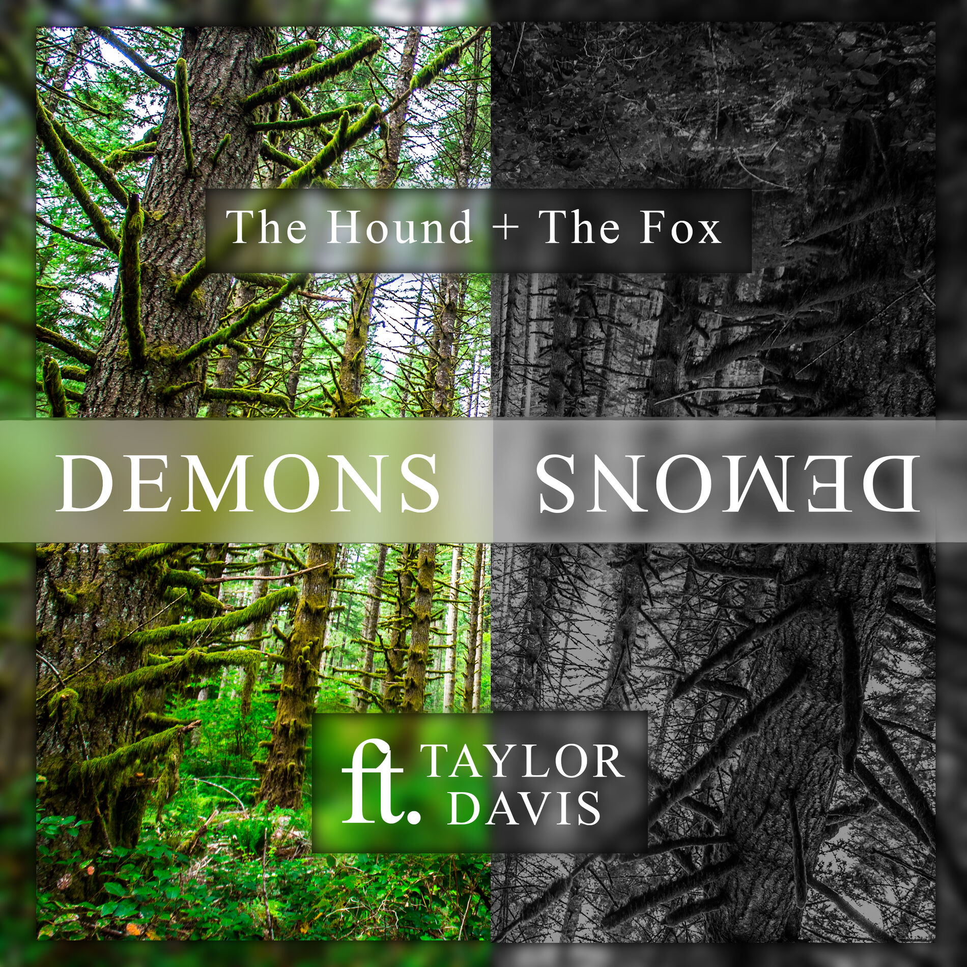 Album cover of Demons