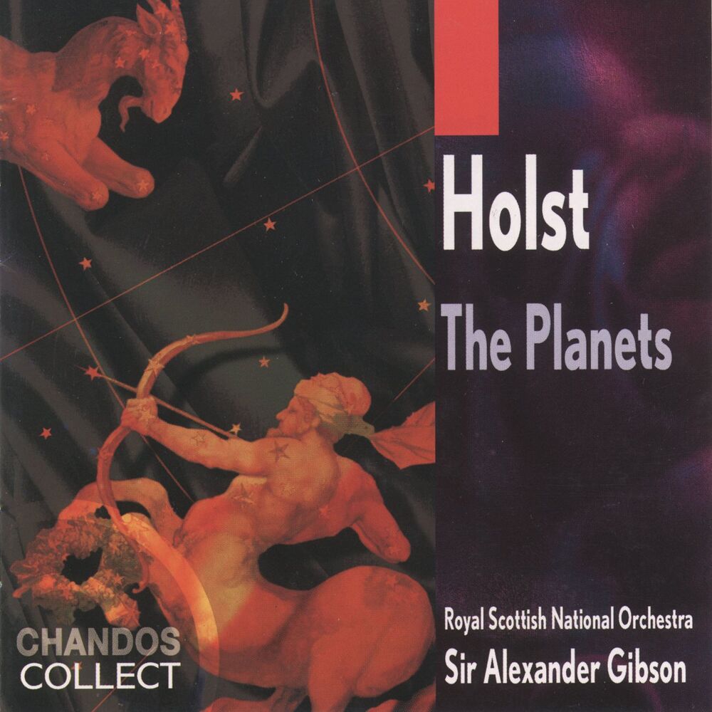 Picture of Holst: The Planets