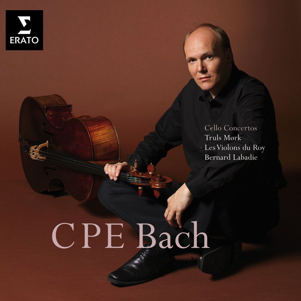 Picture of Bach, CPE: Cello Concertos