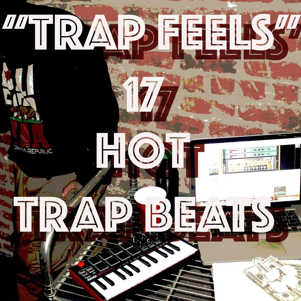 Picture of Trap Feels: 17 Hot Trap Beats