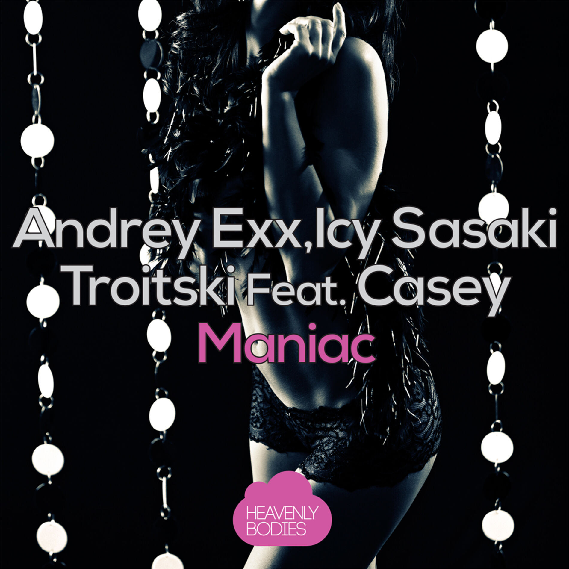 Album cover of Maniac