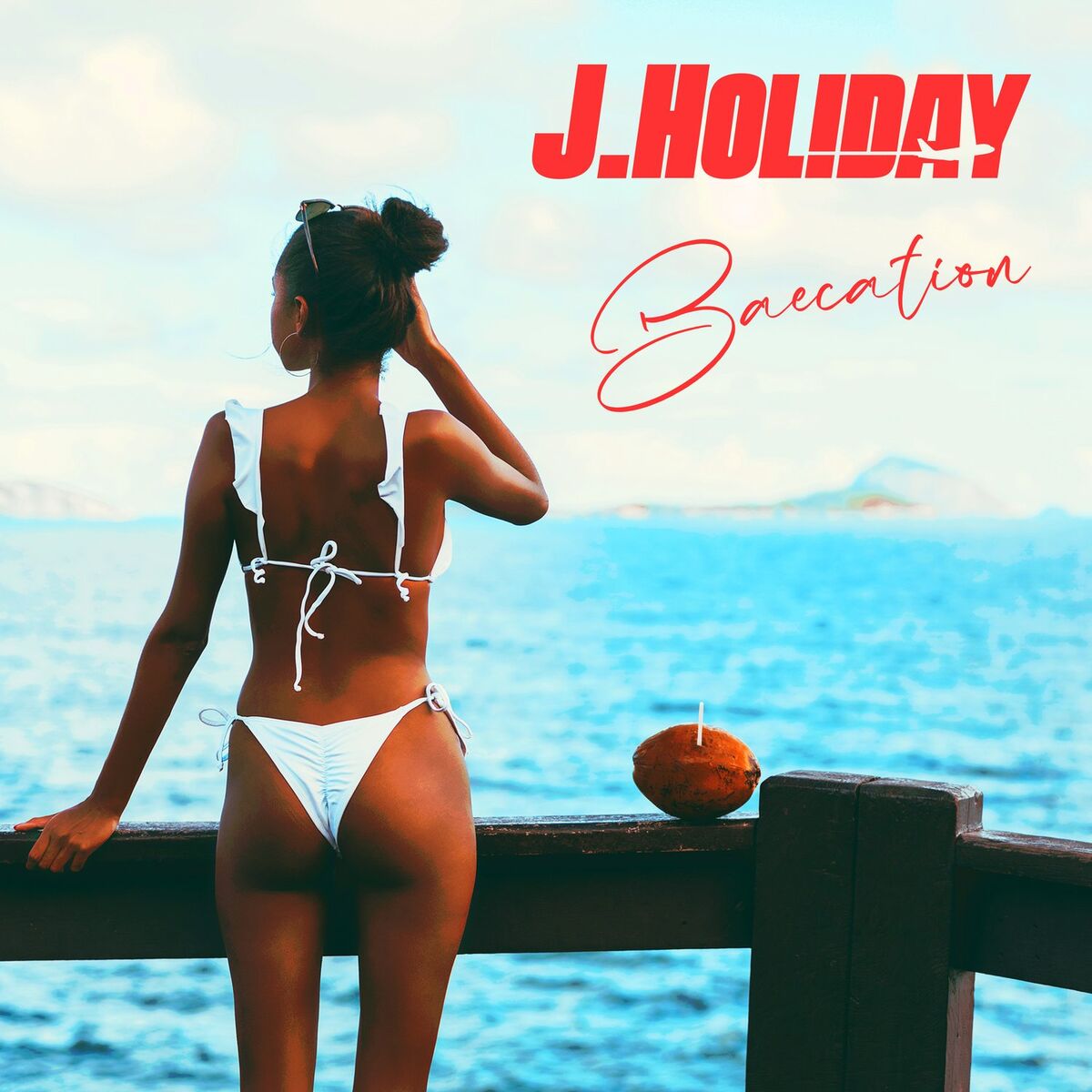 Album cover of Baecation