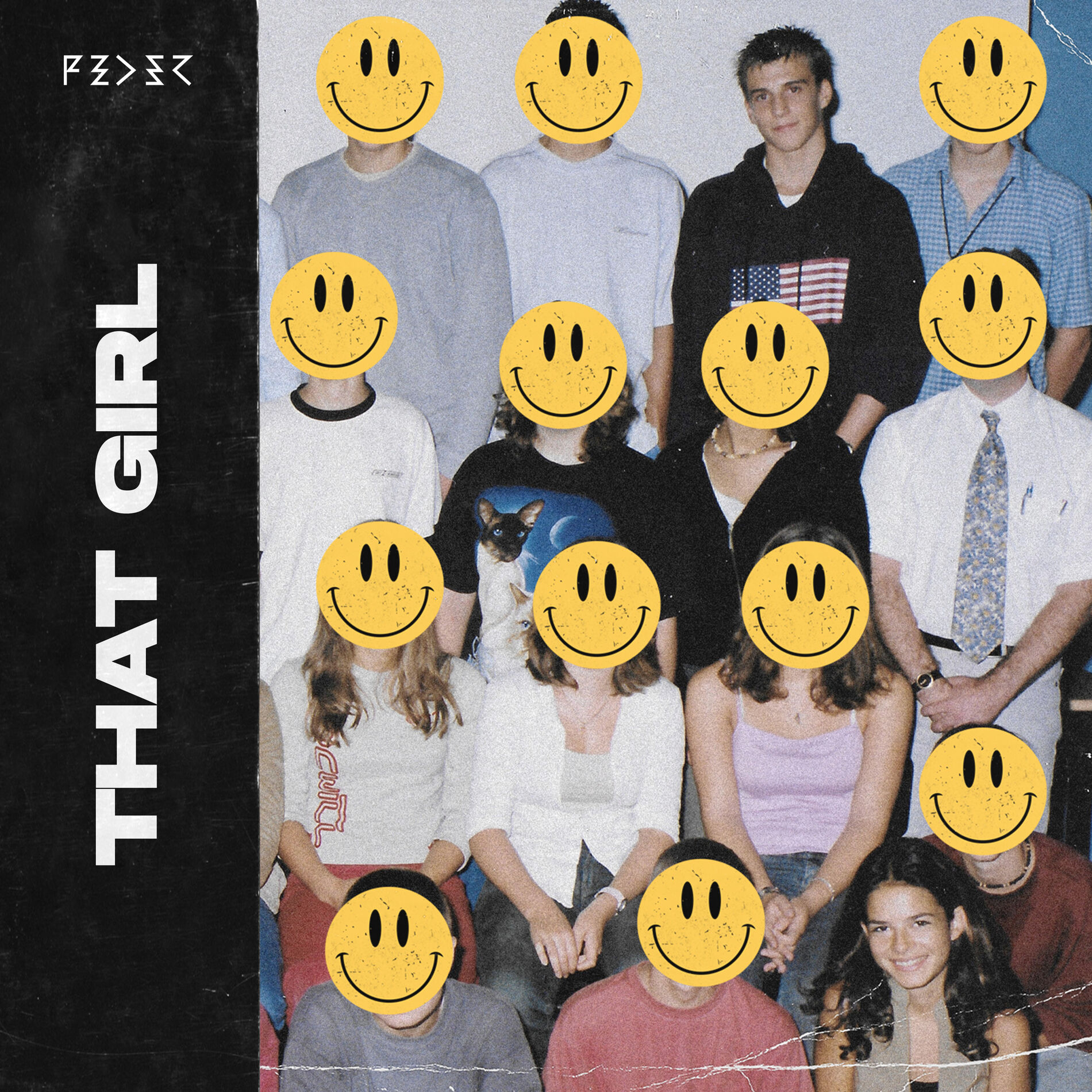 Album cover of That Girl