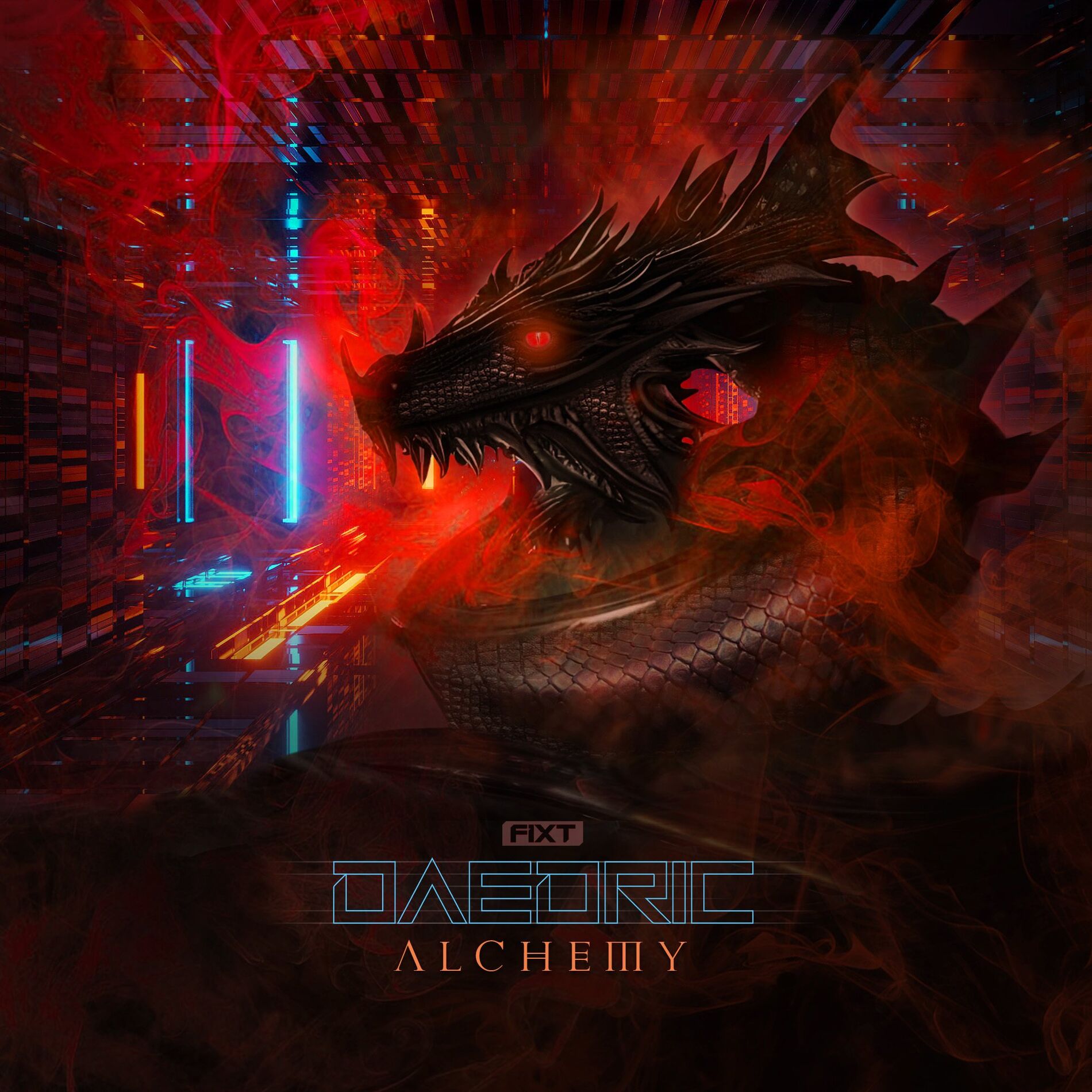 Album cover of Alchemy