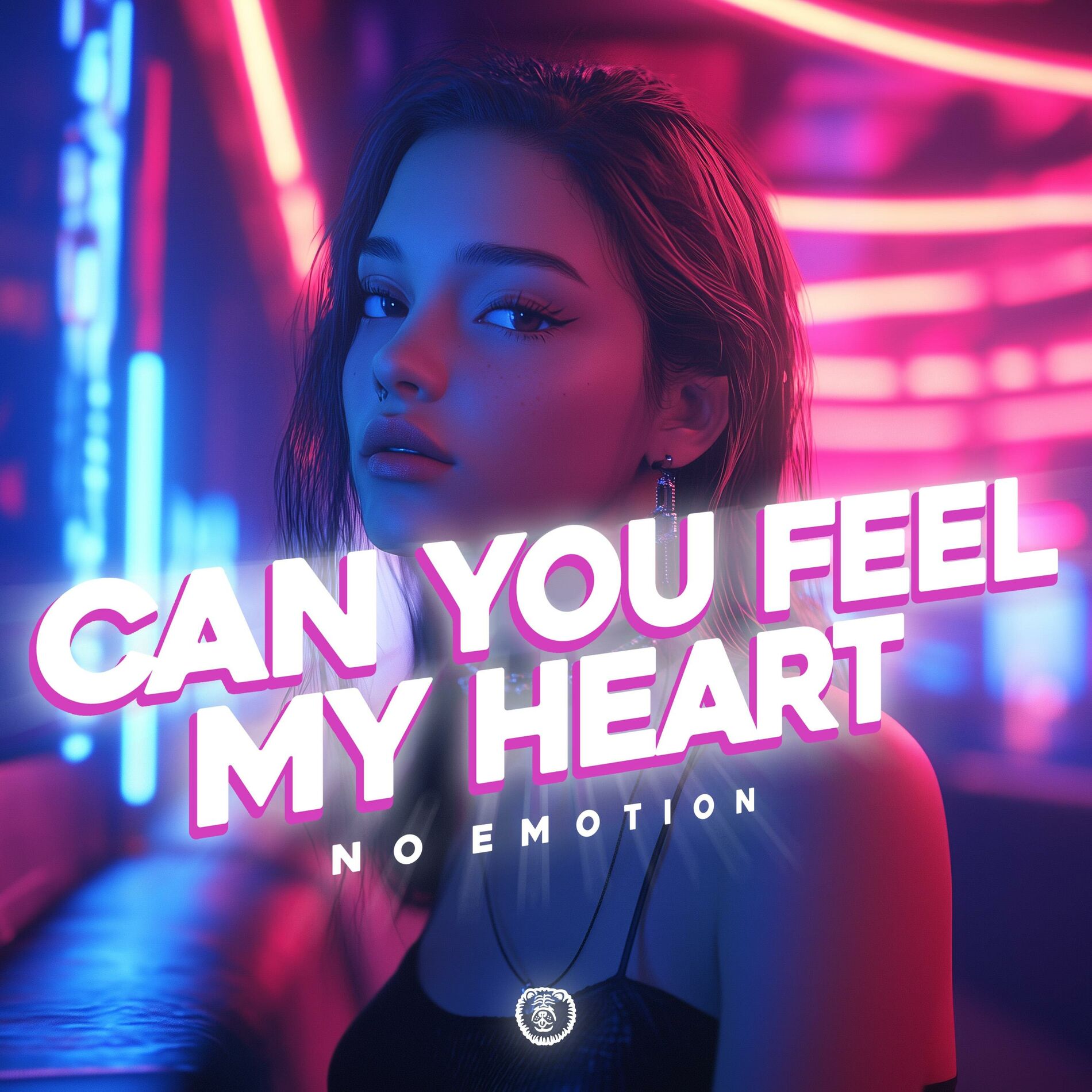 Album cover of Can You Feel My Heart (Hard Techno Version)