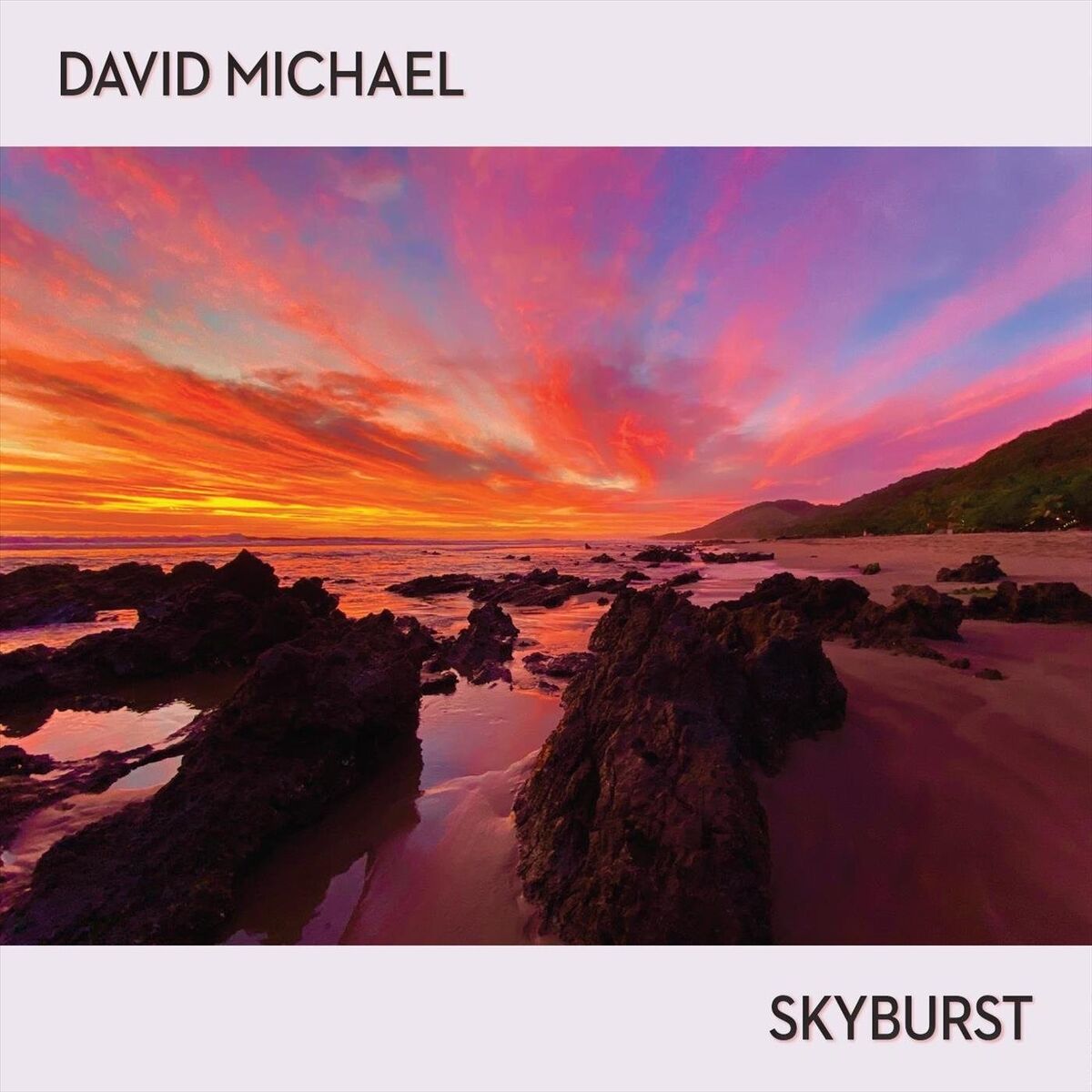 Album cover of Skyburst