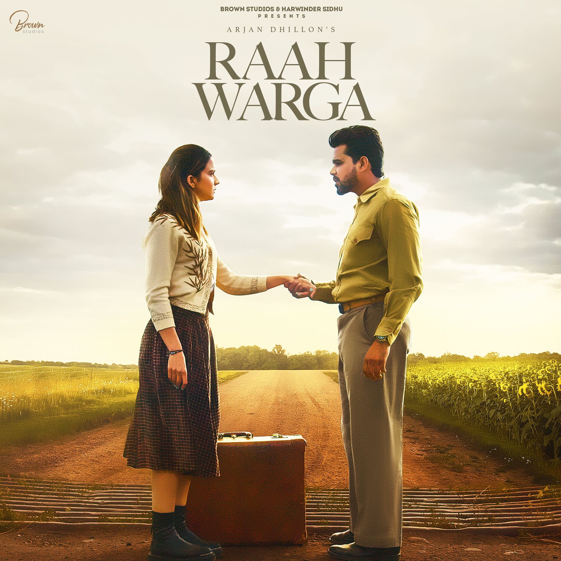 Album cover of Raah Warga