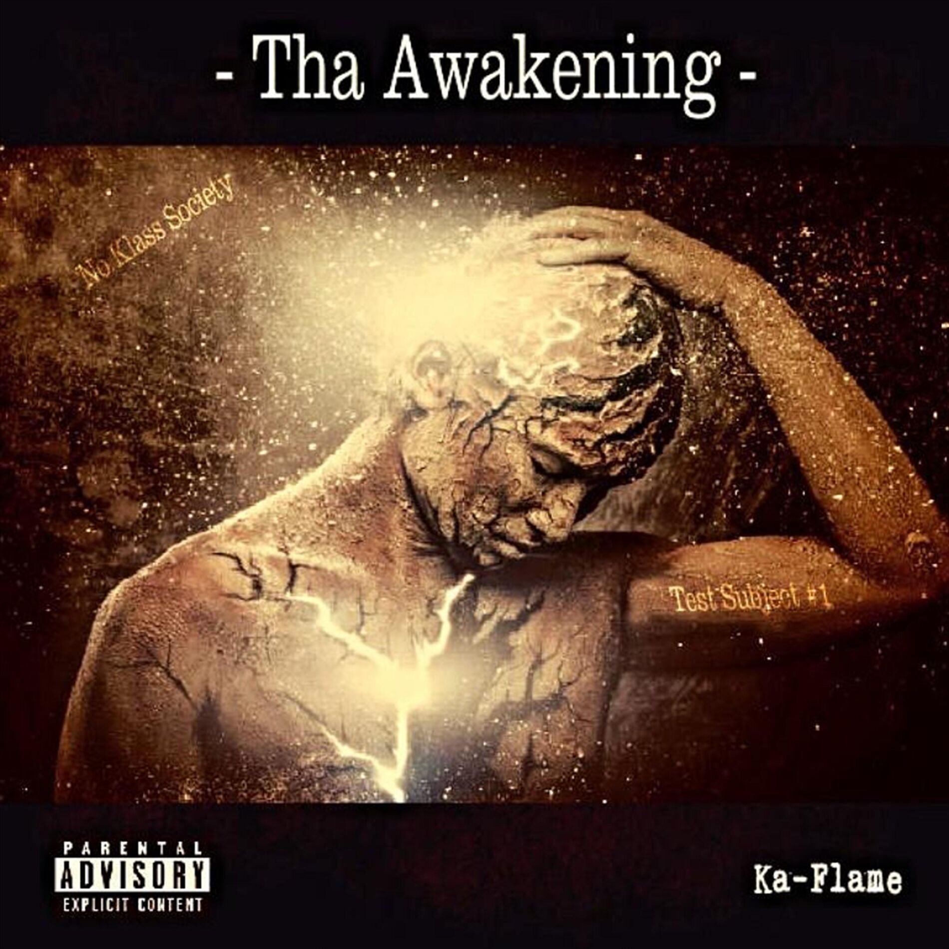 Album cover of Tha Awakening