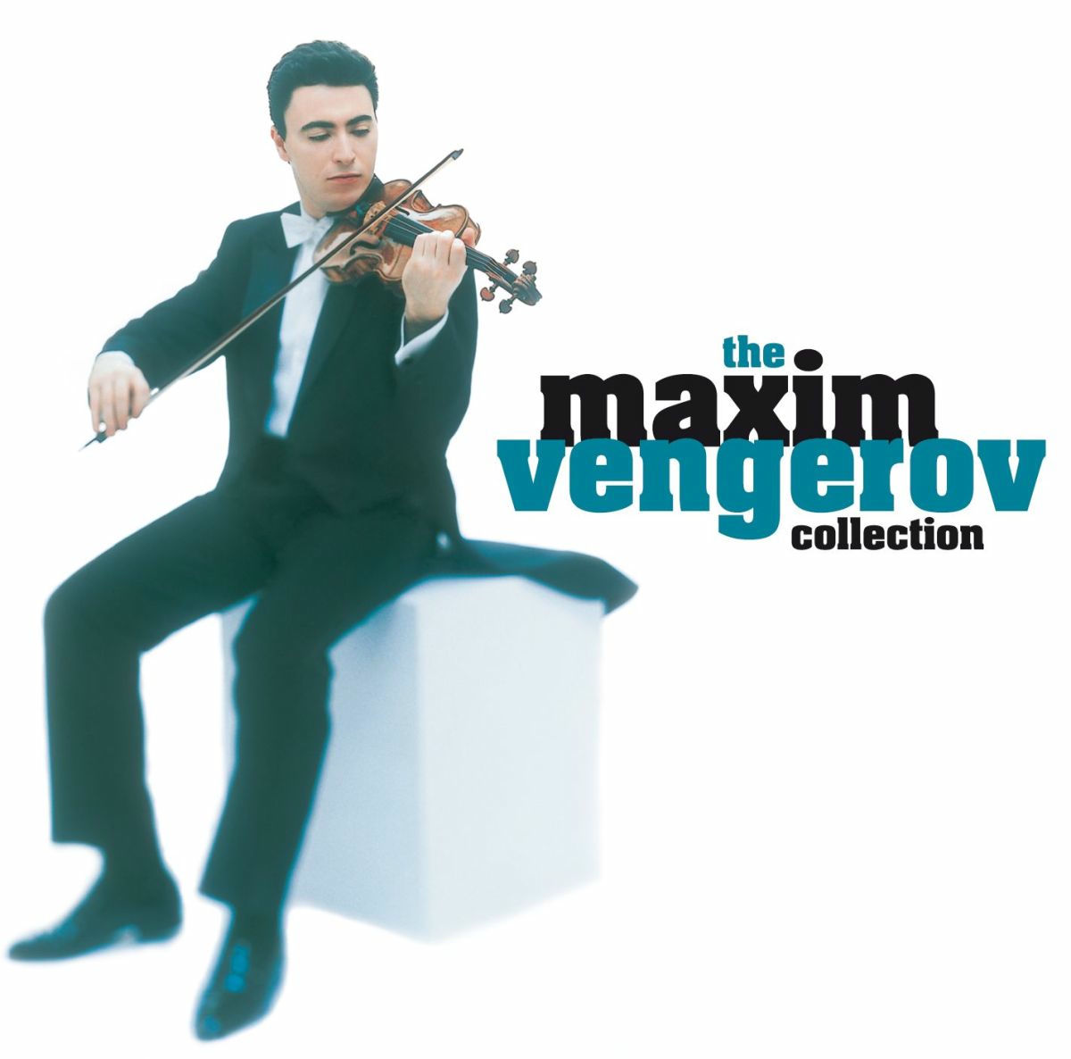 Maxim Vengerov: albums, songs, concerts | Deezer