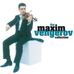 Cover of Maxim Vengerov - The Collection (2009)
