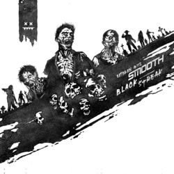 Cover of Black Streak