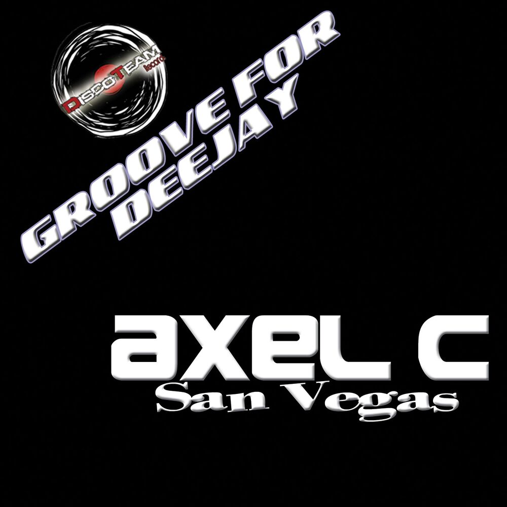 Picture of San Vegas (Groove for Deejay)