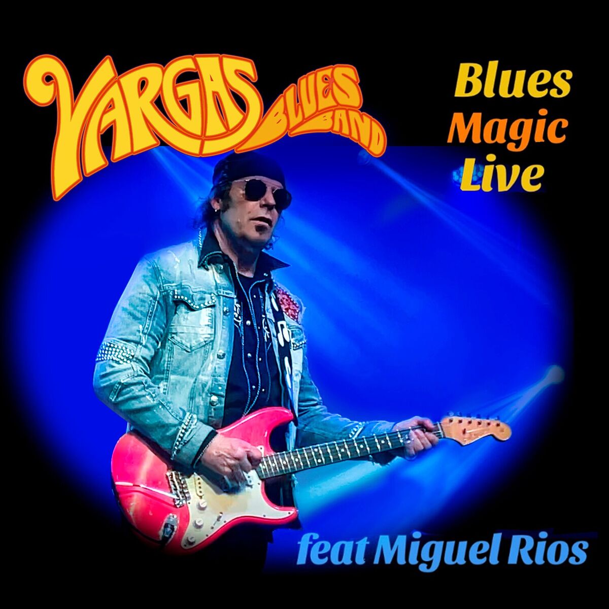 Album cover of Blues Magic