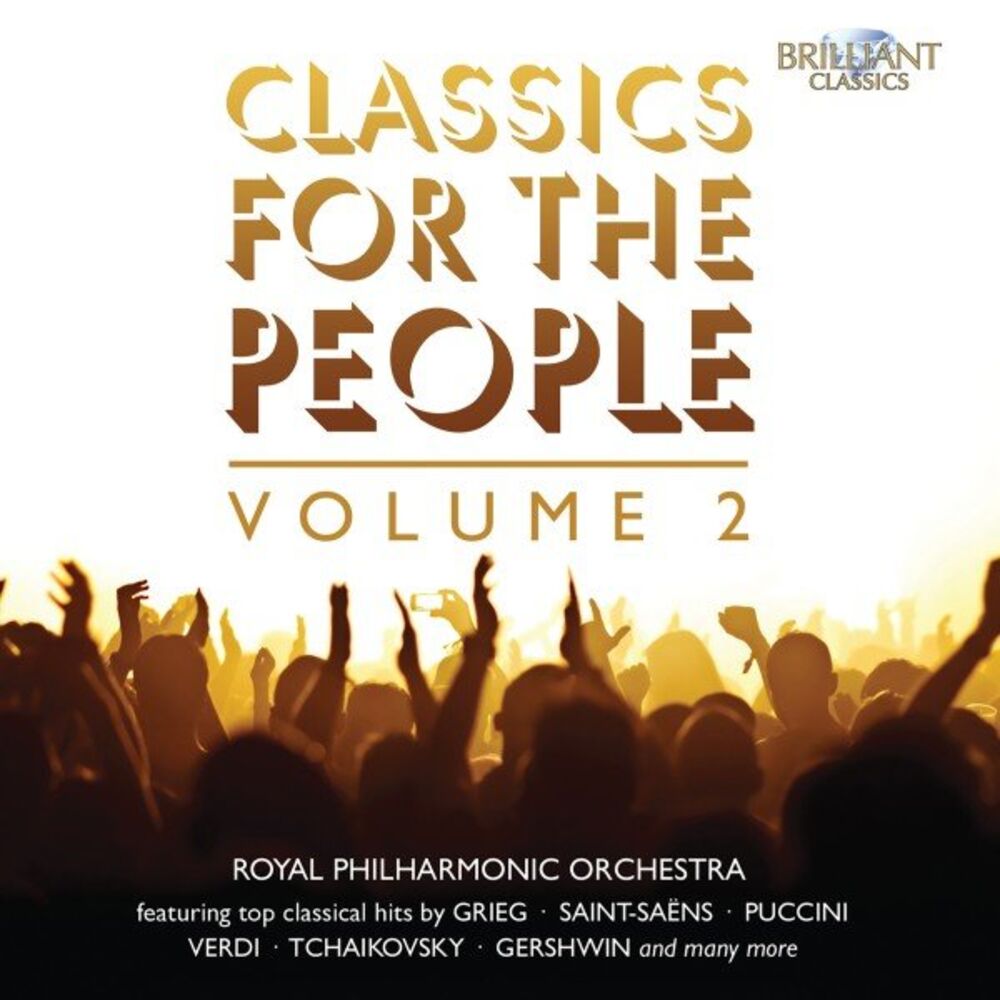 Picture of Classics for the People, Vol. 2