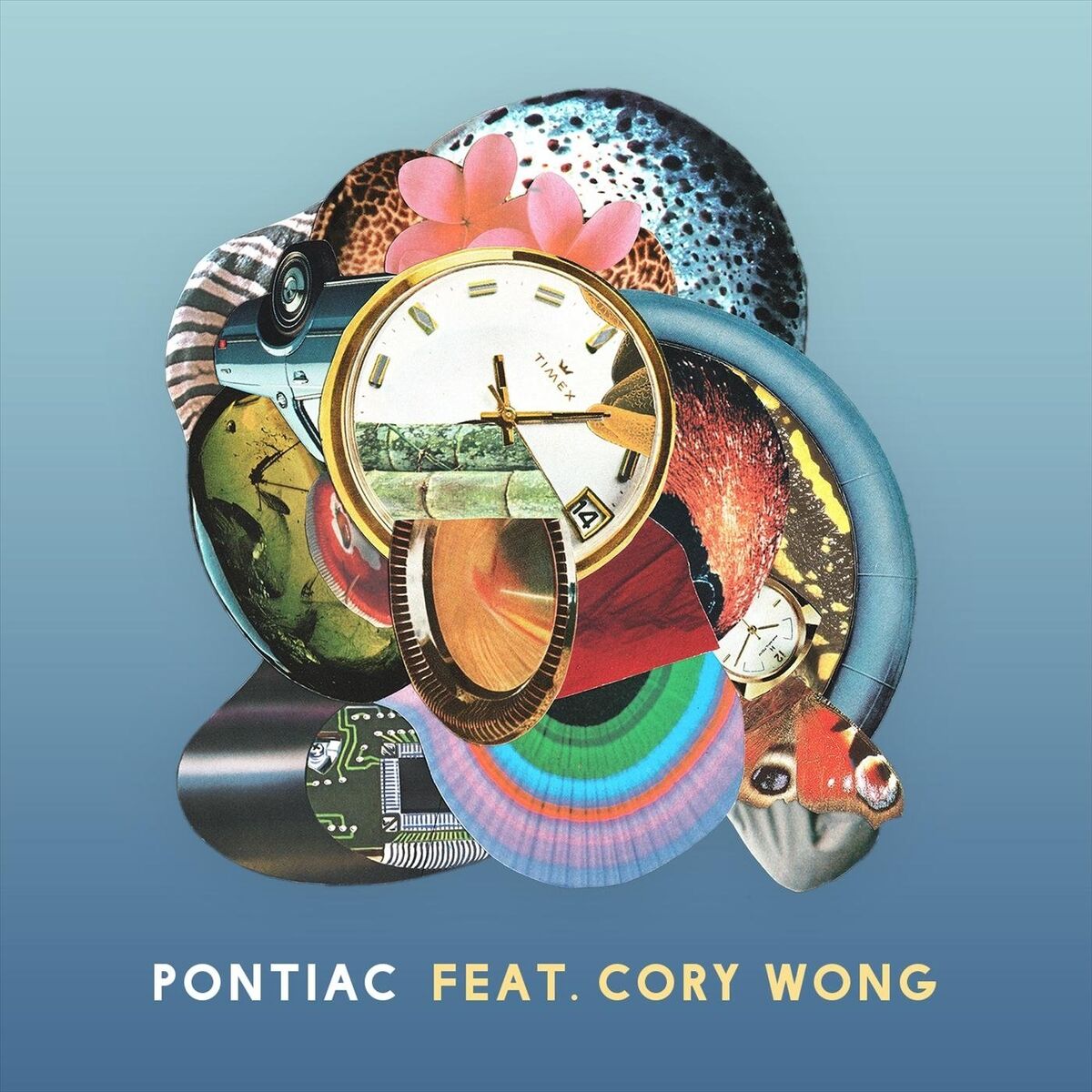 Album cover of Pontiac