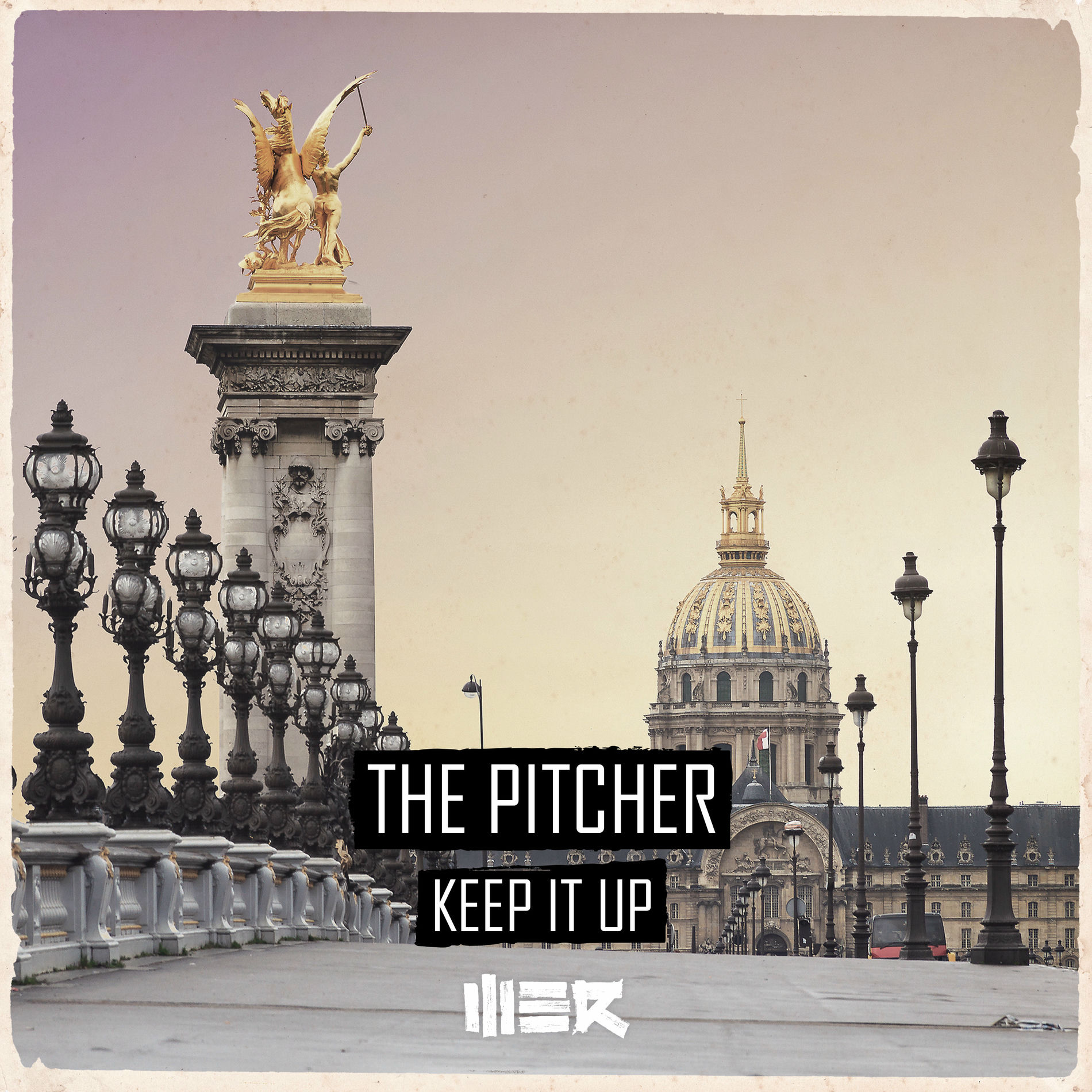 Album cover of Keep It Up