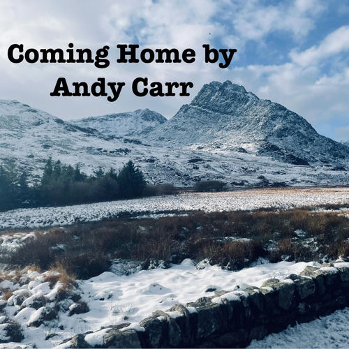 Coming Home sleeve