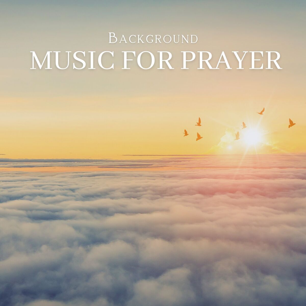 Album cover of Background Music for Prayer