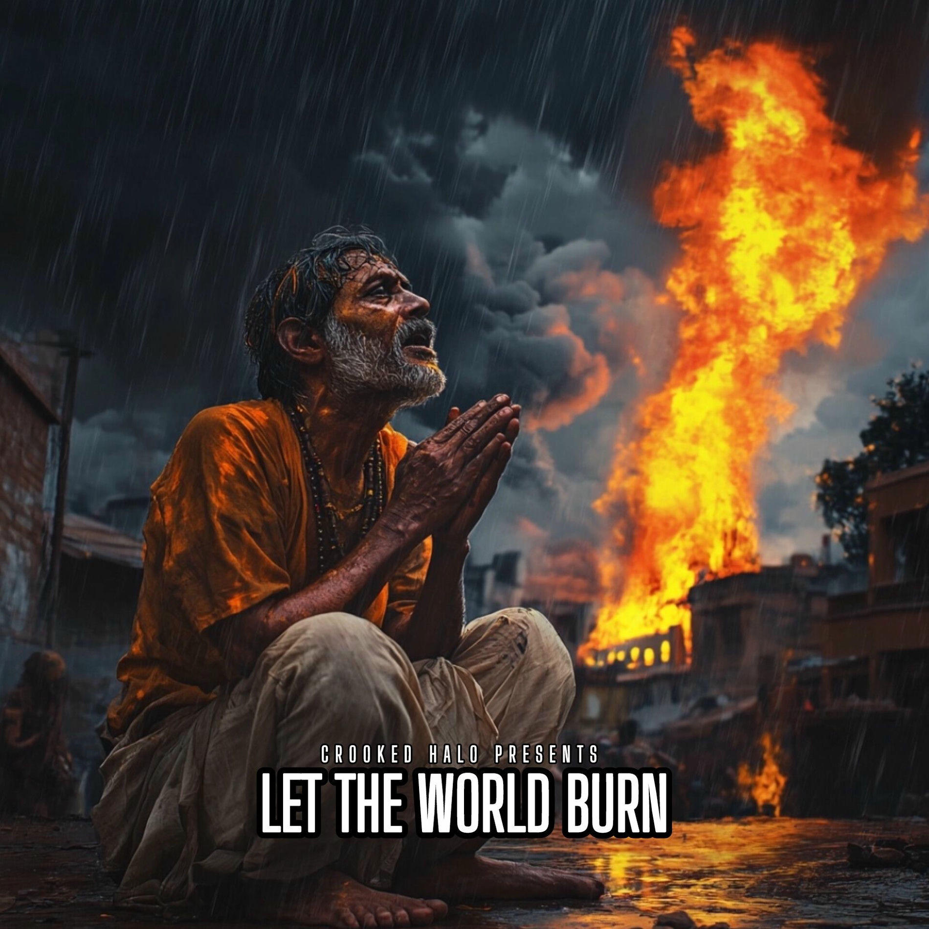 Album cover of Let The World Burn