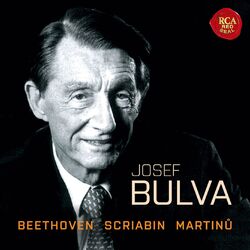 Cover of Beethoven, Scriabin & Martinu: Piano Sonatas