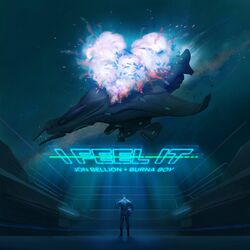 Cover of I FEEL IT