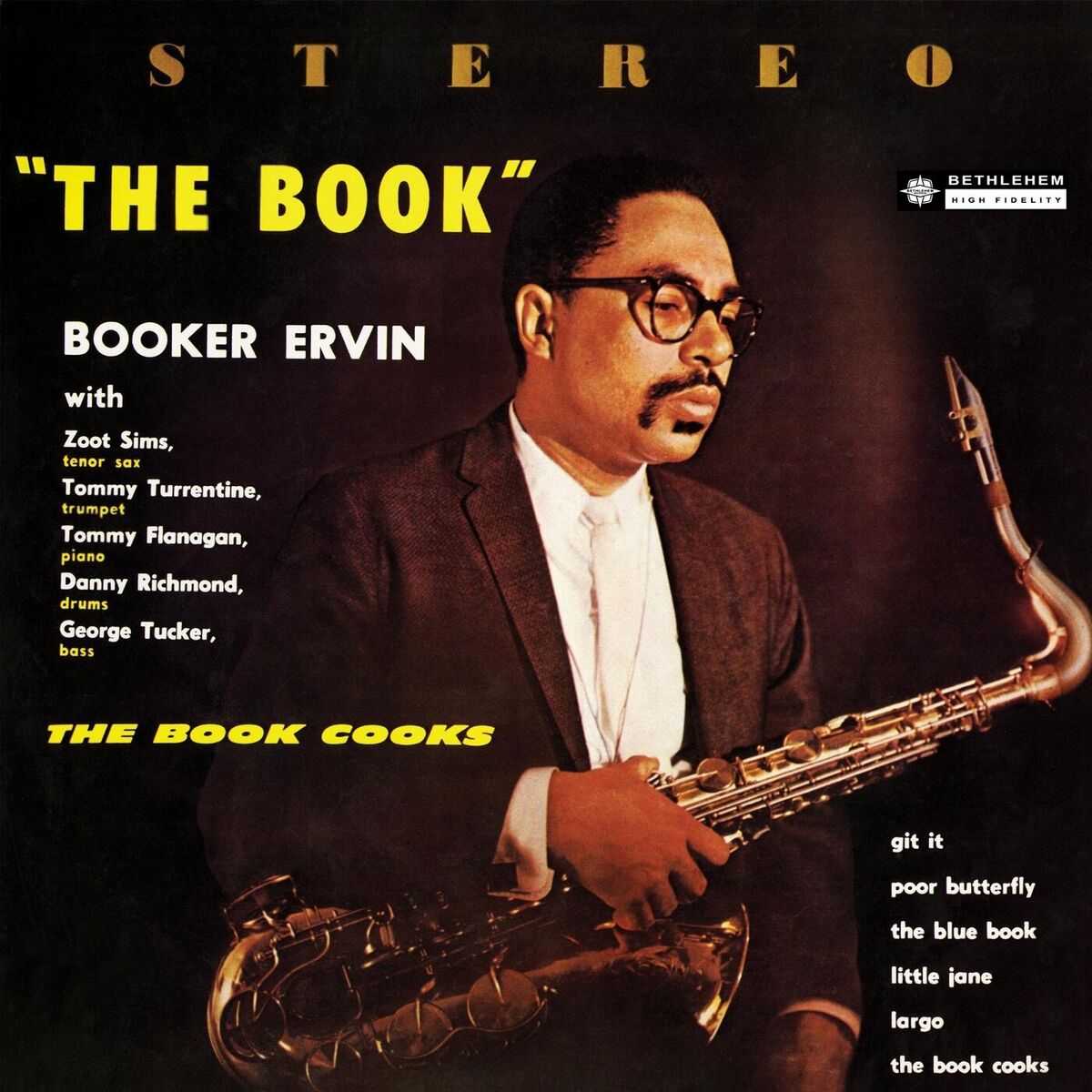 Album cover of The Book Cooks (Remastered 2013)