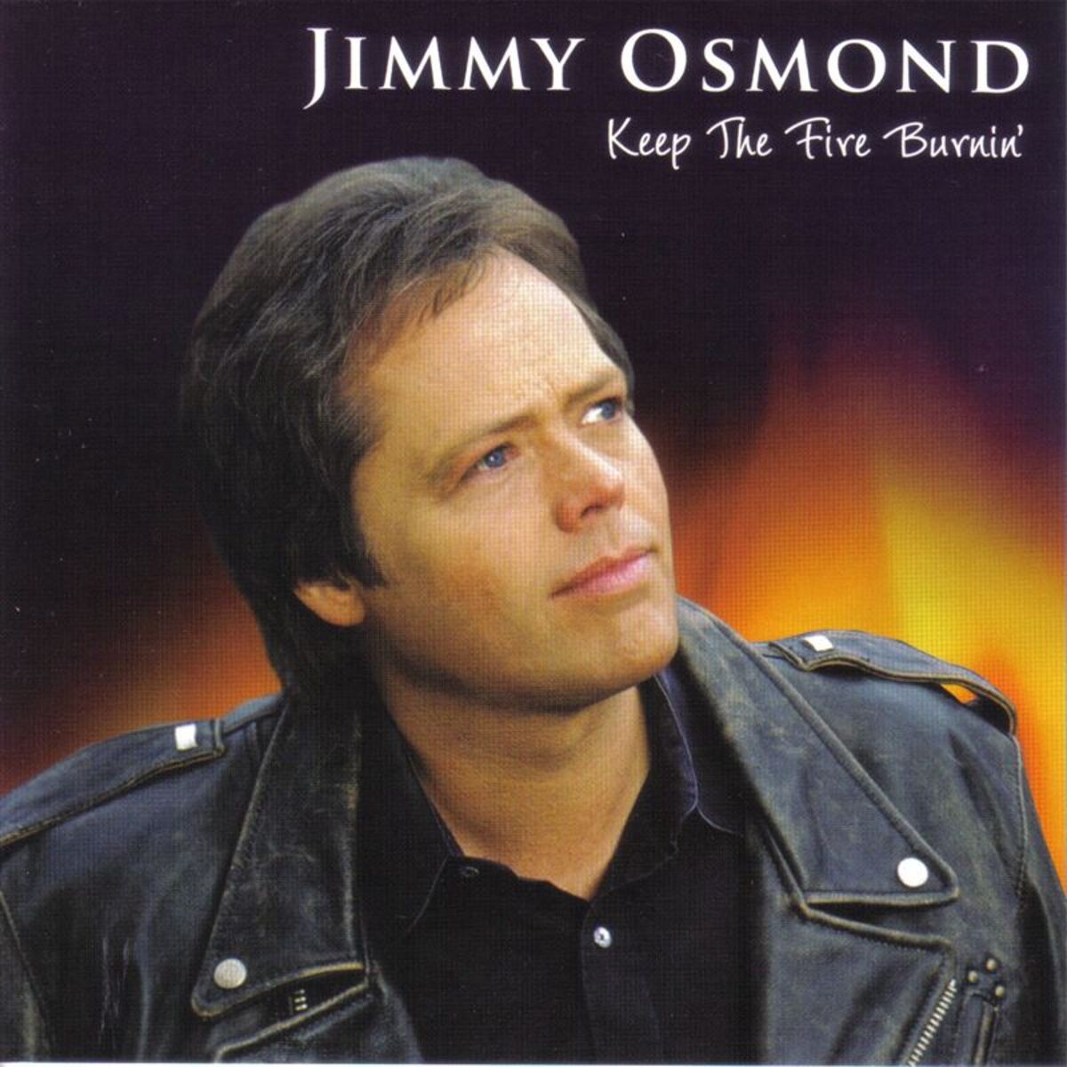 Album cover of Keep the Fire Burnin’