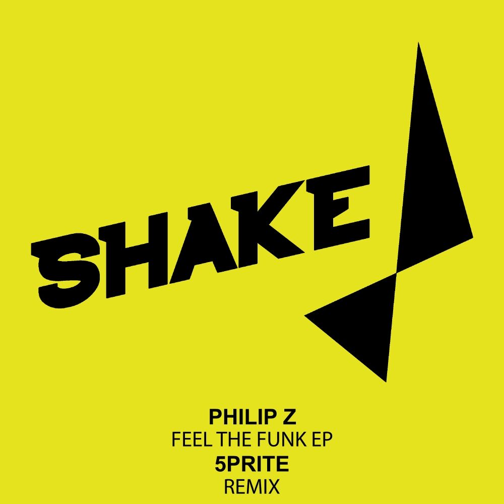 Picture of Feel The Funk EP
