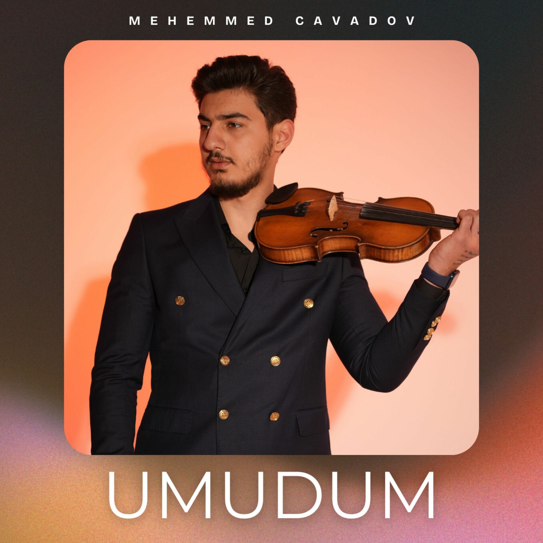 Album cover of Umudum (Slowed & Reverb Version)