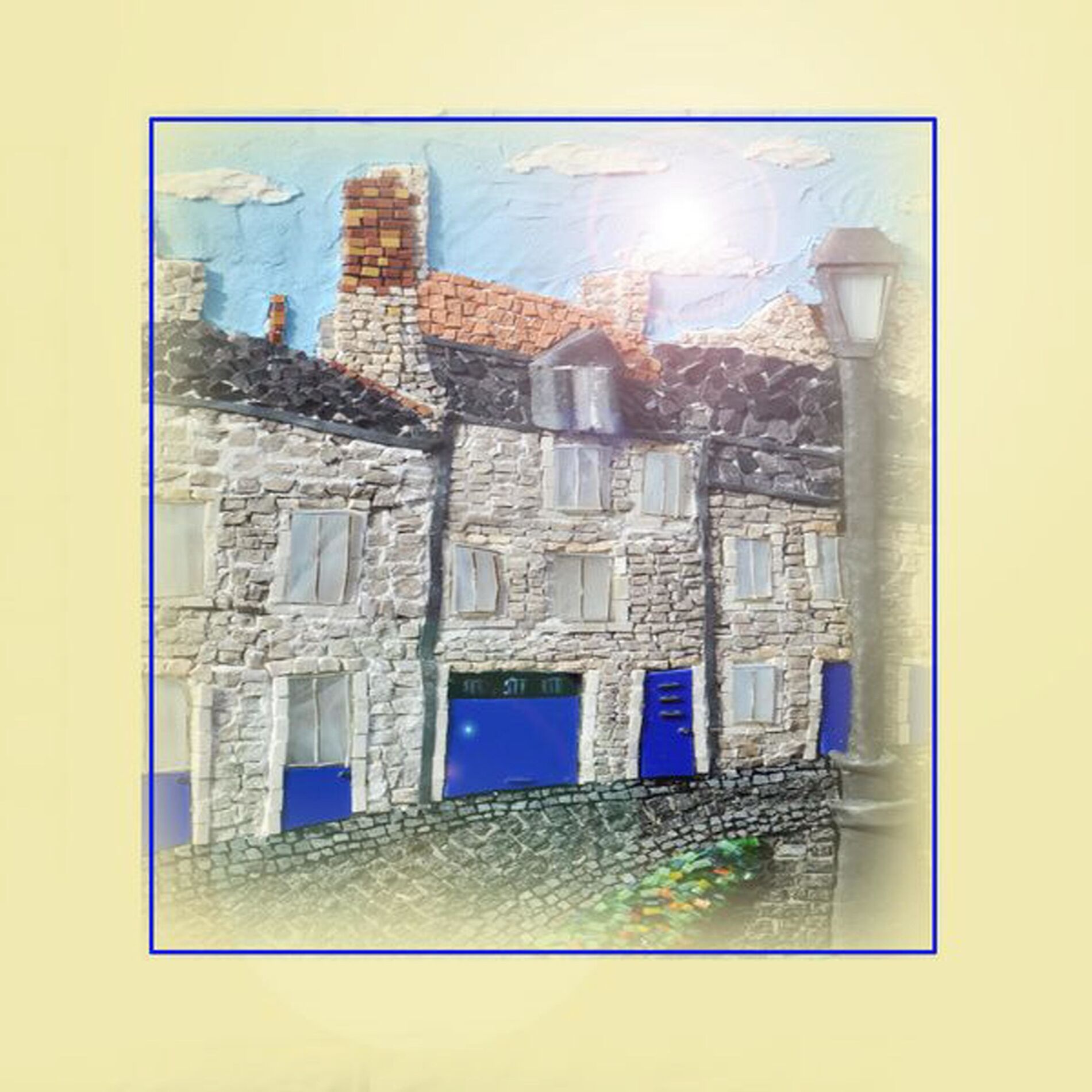 Album cover of Lullaby