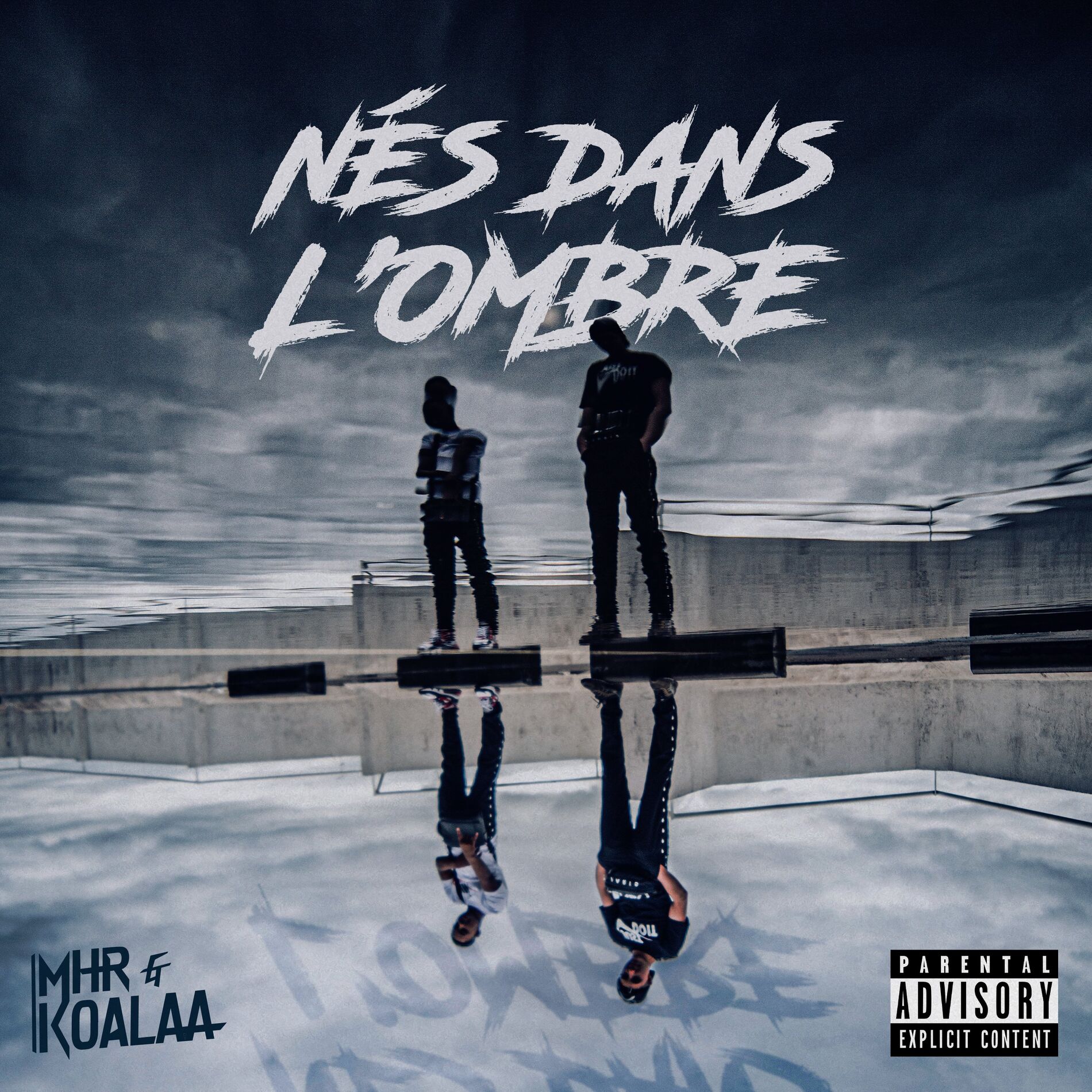 Album cover of Trou noir
