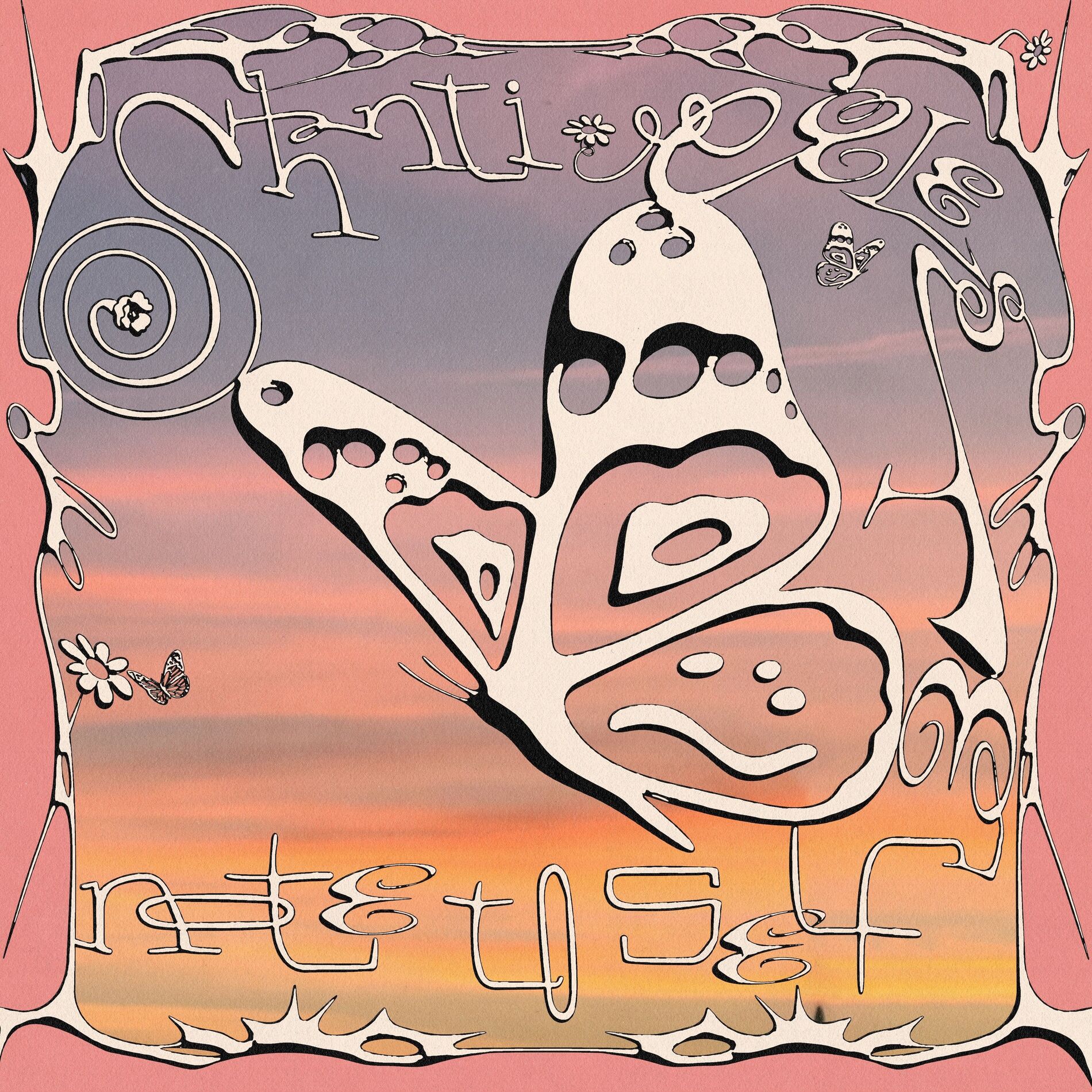 Album cover of Note to Self