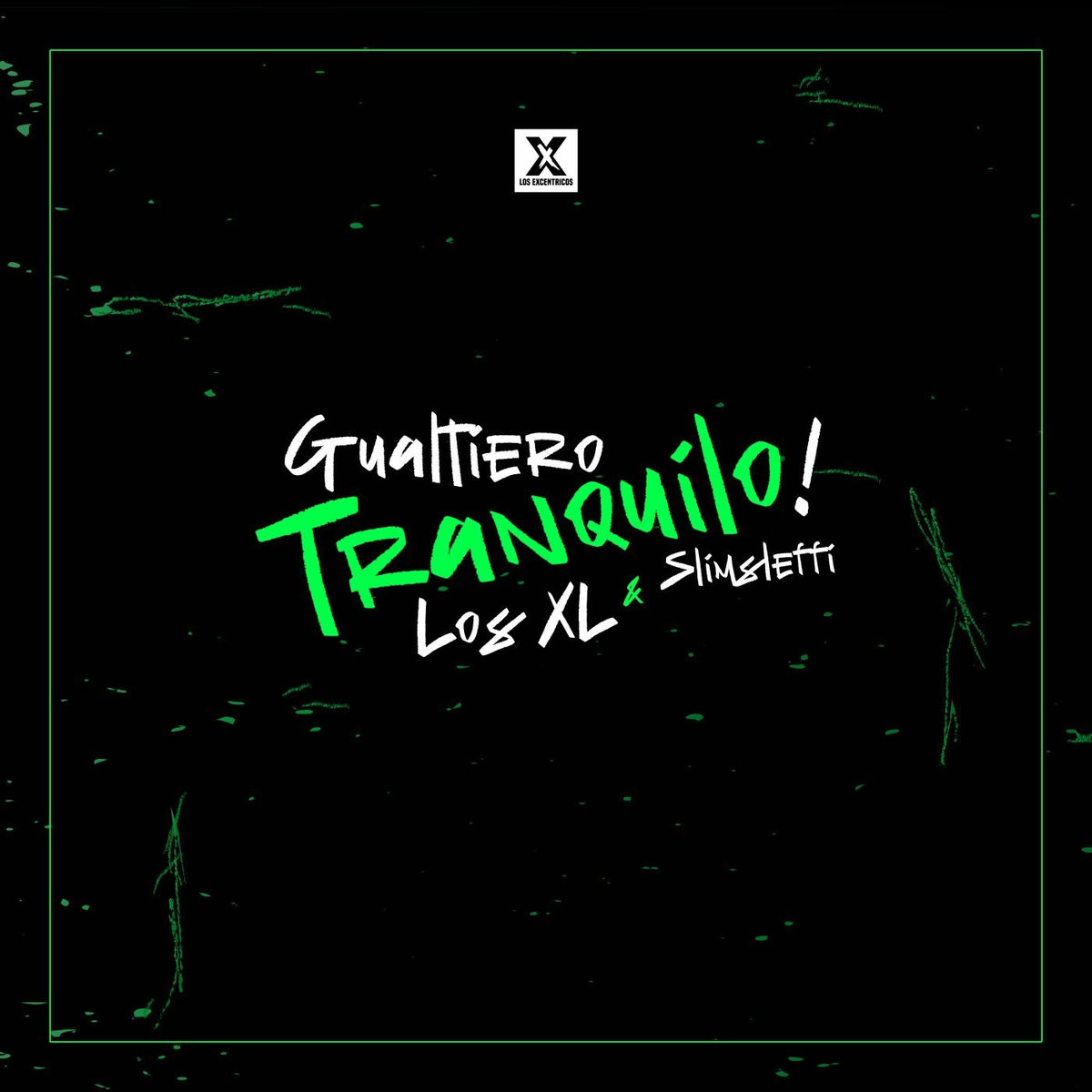 Album cover of Tranquilo