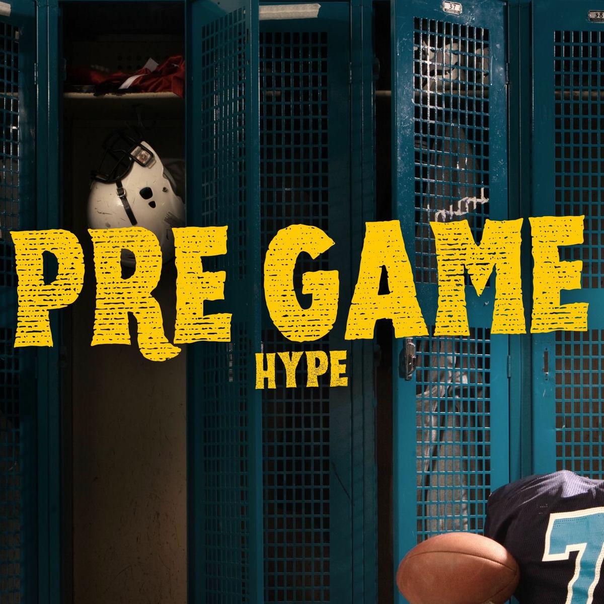 Album cover of Pre Game Hype